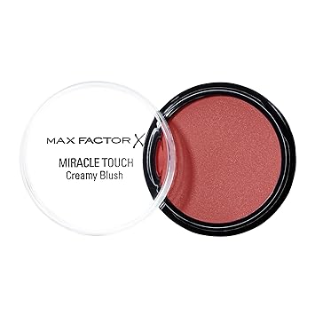 max factor miracle touch creamy blush swatches
