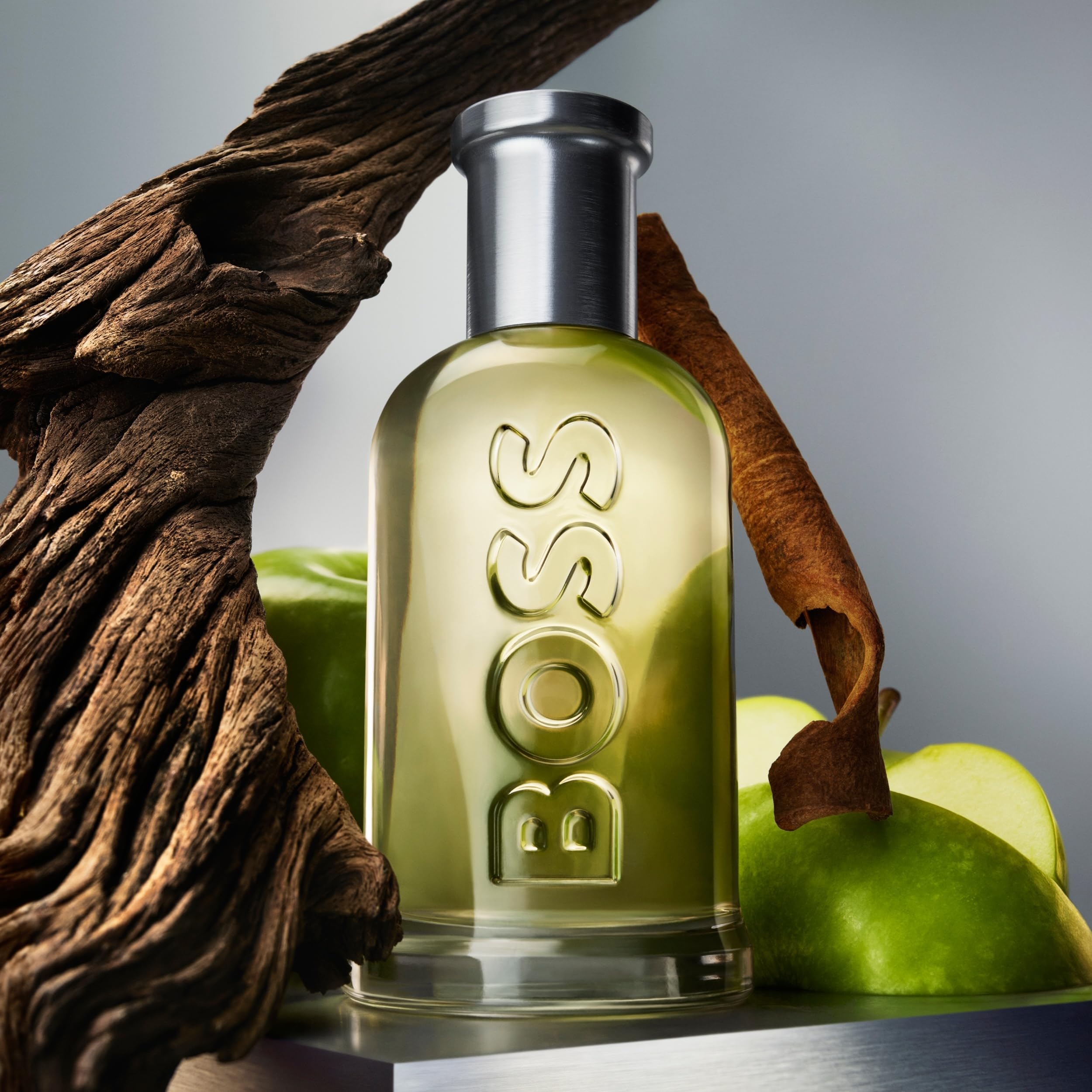 Boss Bottled Eau de Toilette für Männer 100ml 4