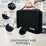 TANNESS 140 Battery Case with Tester Large Capacity AAA to D Batteries view 4