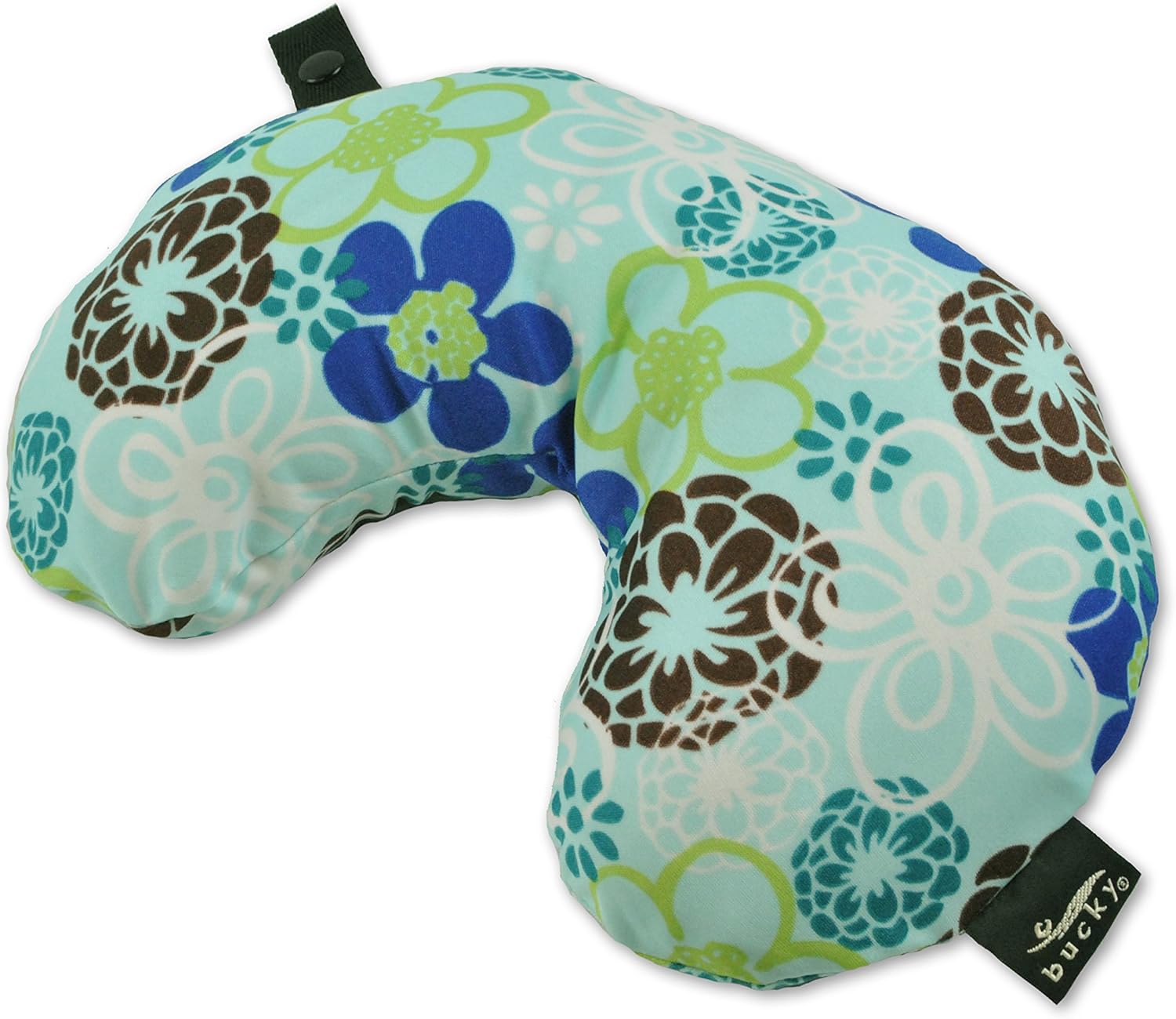 Bucky, Supportive, Natural, Eco Friendly Travel Neck Pillow