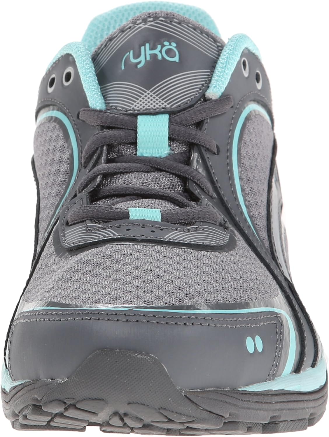 ryka memory foam walking sneakers