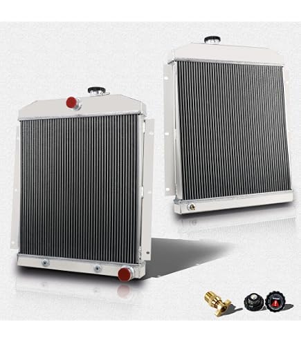 1940 Chevy Truck Radiator