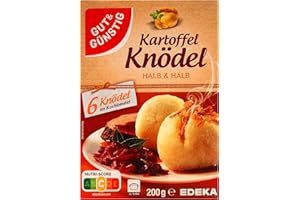 KDJMDL Kartoffel Knodel Gut & Gunstig 200g