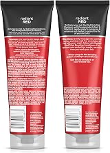 John Frieda Radiant Red Shampoo & Conditioner Bundle for Redheads Pomegranate view 8