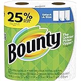 Select-A-Size Paper Towels, White, 2 Large Rolls