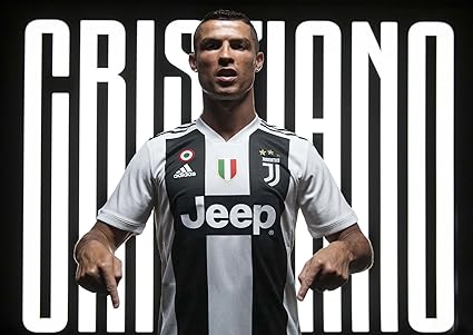marca ronaldo juventus