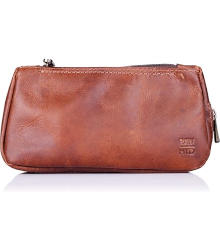 rubber tobacco pouch Smoking Pipe Roll Up Case Bag for Pipe Tobacco Storage Tobacco Moisturizing Case and accessories as Pipe tamper, Pipe Cleaners (Black) : Health & Household Castleford Yellow PVC Rollup Tobacco