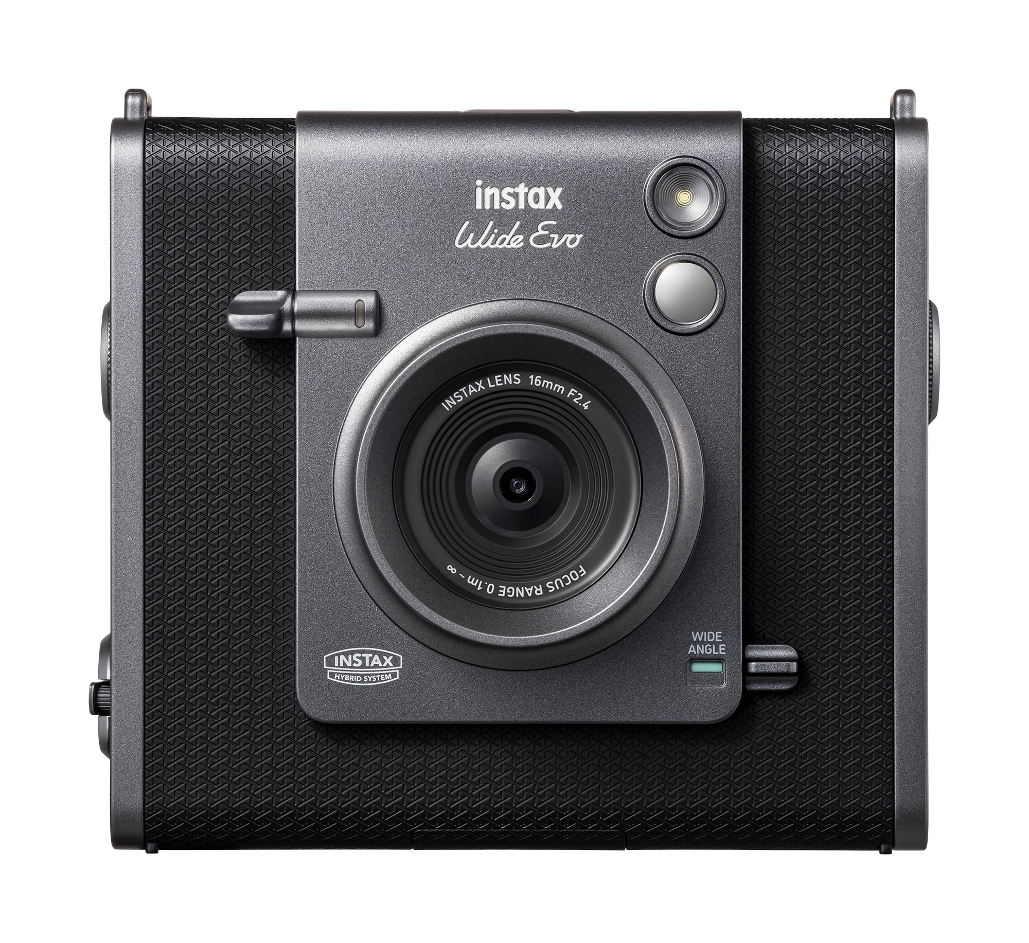 Photo 1 of Fujifilm INSTAX Wide Evo Instant Film Camera