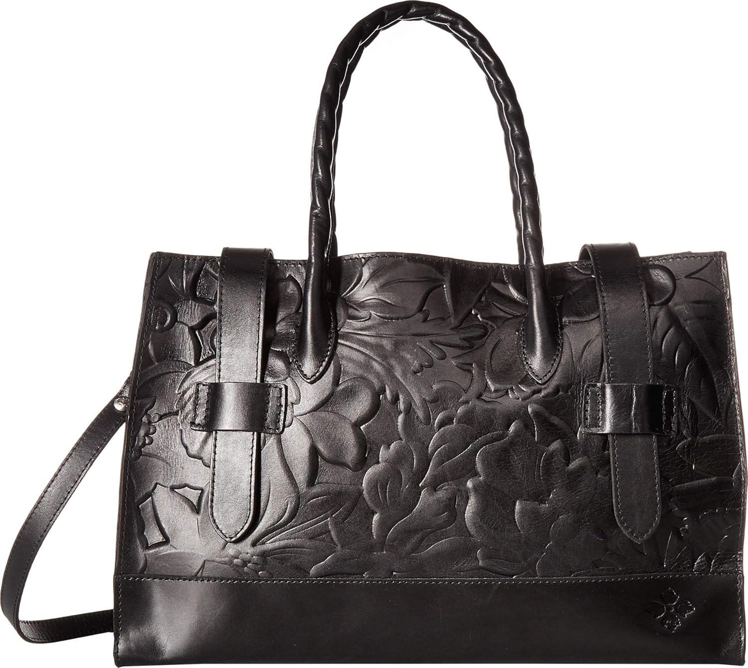 Buy Patricia Nash Lucetta Computer Tote Black One Size at Amazon.in