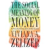 The Social Meaning of Money: Pin Money, Paychecks, Poor Relief, and Other Currencies - (Original Edition)