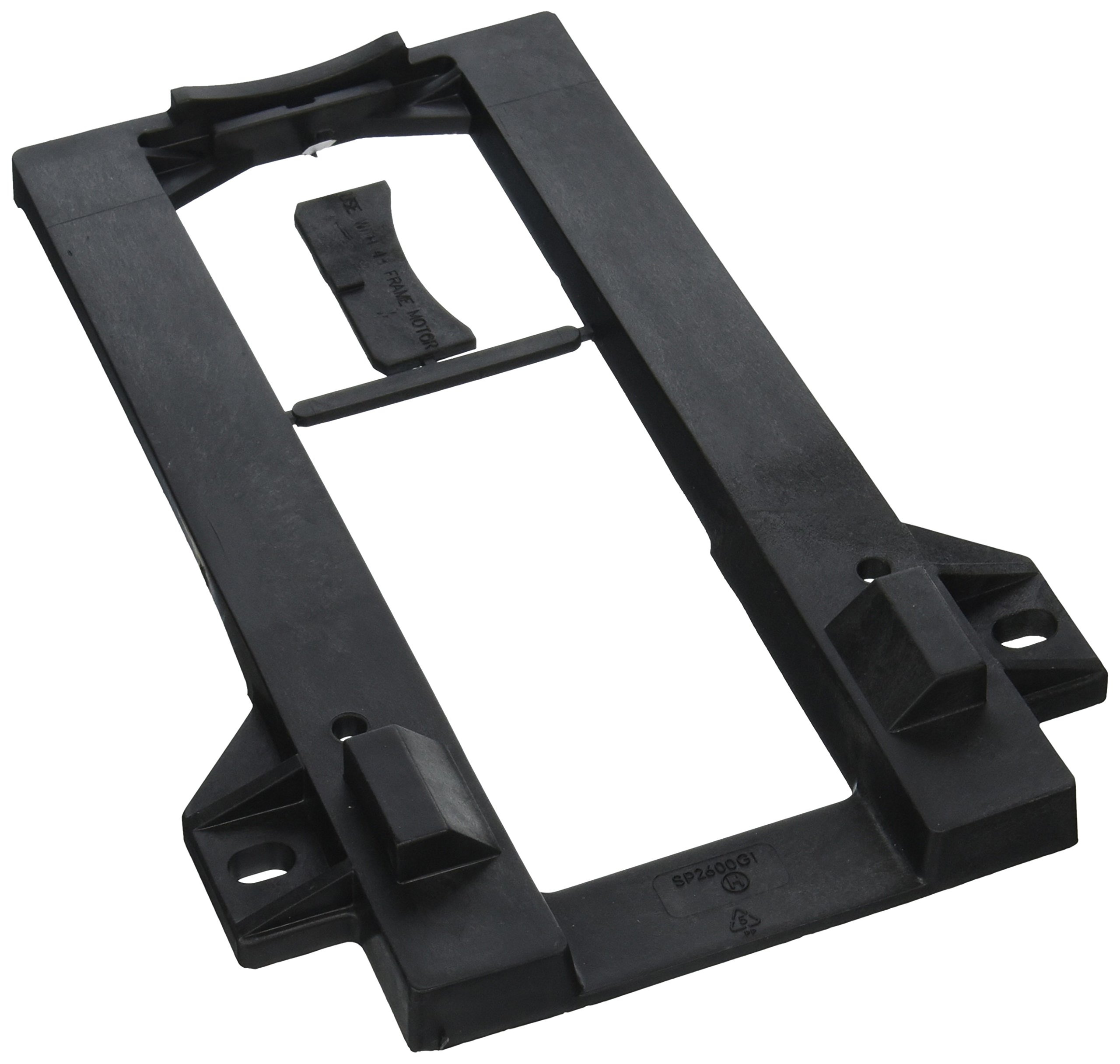 Photo 1 of Hayward SPX2600G1 Mounting Foot with Adapter and Screws Replacement for Select Hayward Pumps