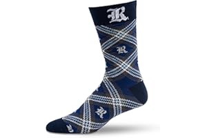 Timeless Tartans Dress Socks, Classic Collegiate Apparel, Officially Licensed Gift & Clothing Accessories