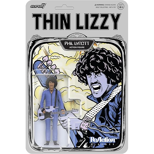 Thin Lizzy - UK Tour 75 - Amazon.com Music