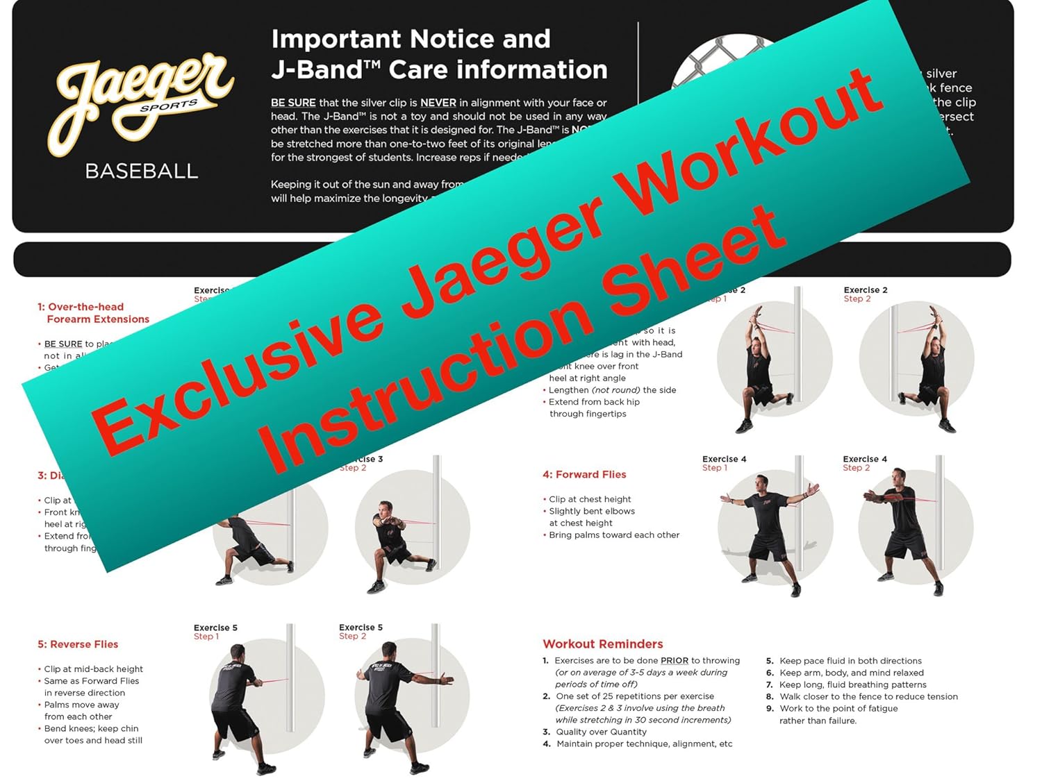 Jaeger Bands Workout Blog Dandk