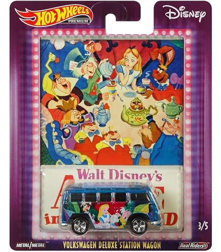 Amazon.com: Hot Wheels Super Van, [Black] Sleeping-Beauty 4/5