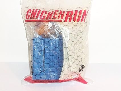 Amazoncom 2000 Burger King Kids Club Toy Chicken Run