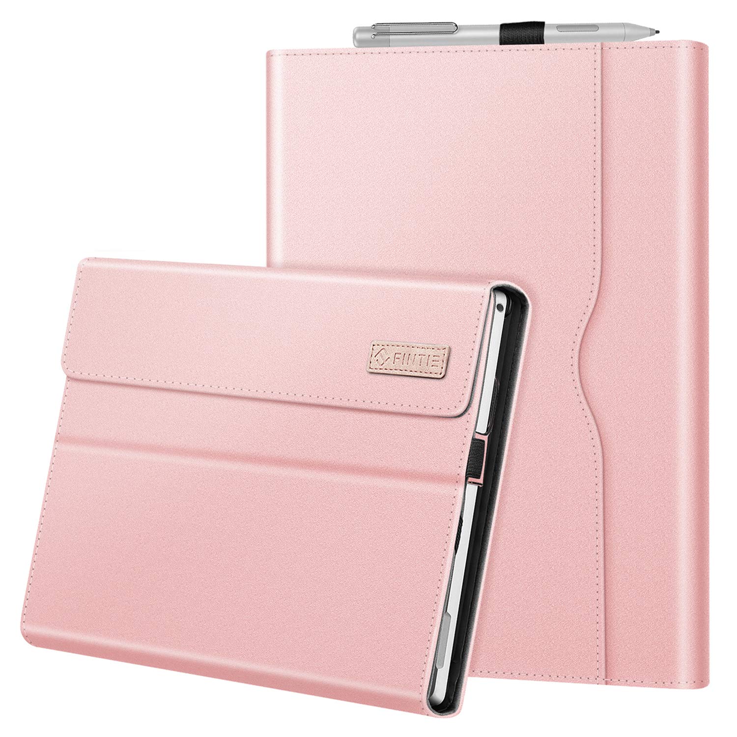 Fintie Case for 12.3 Inch Microsoft Surface Pro 7, Surface Pro 6