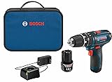 BOSCH PS130-2A 12-Volt Lithium-Ion Ultra-Compact