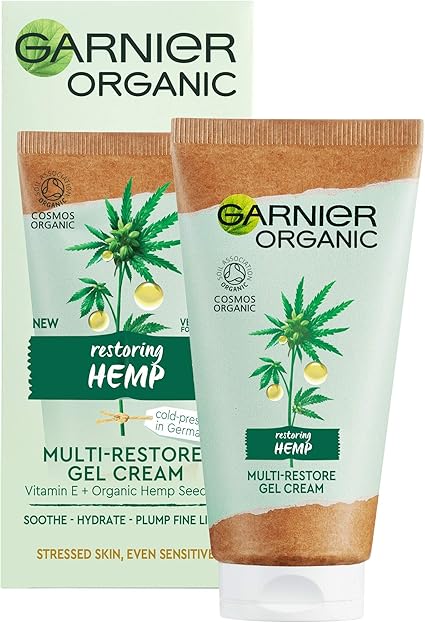hemp moisturiser