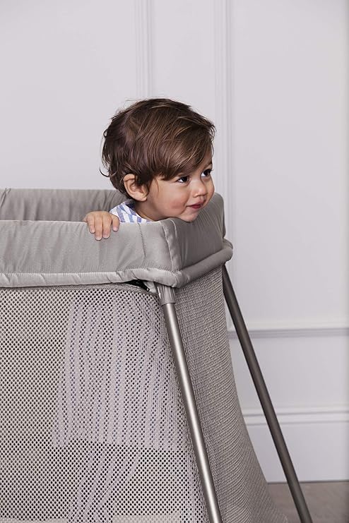 baby bjorn easy go travel cot