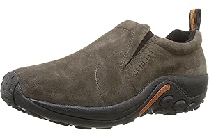 Merrell Men's Jungle Leather Slip-On Shoe