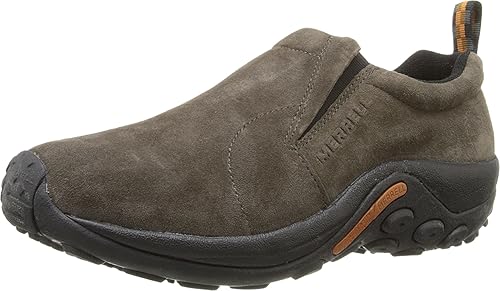 Merrell Men's Jungle Moc Slip-On Shoe,Gunsmoke,7.5 M US