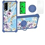 jioeuinly Case for Tcl 30 Xe 5g Case Compatible
