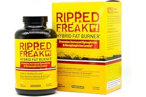 Ripped Freak 60caps | Hybird Supplement | PharmaFreak