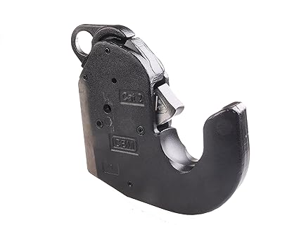 CBM Kat. 2 Unterlenker Schnellkuppler - selbstsichernd