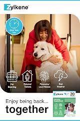 Zylkene Calming Supplements for Medium Dogs 225mg 20 capsules view 5