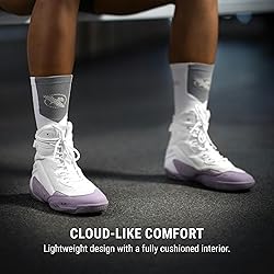 Hayabusa Talon Boxing Shoes for Men and Women Lace