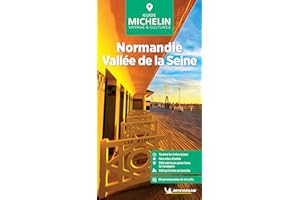 Guide Vert Normandie Vallée de Seine (French Edition)
