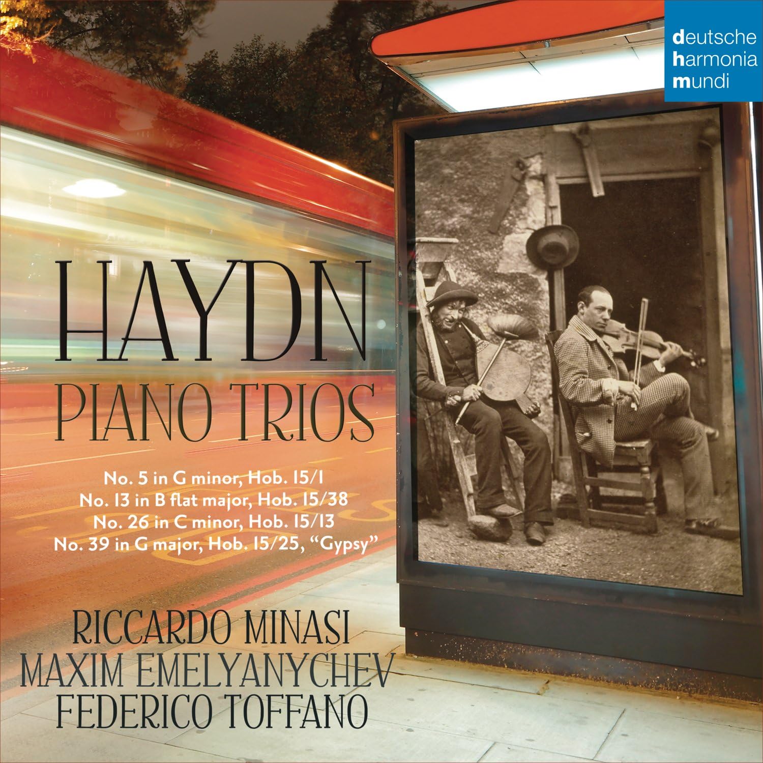 Haydn Piano Trios Amazon.co.uk