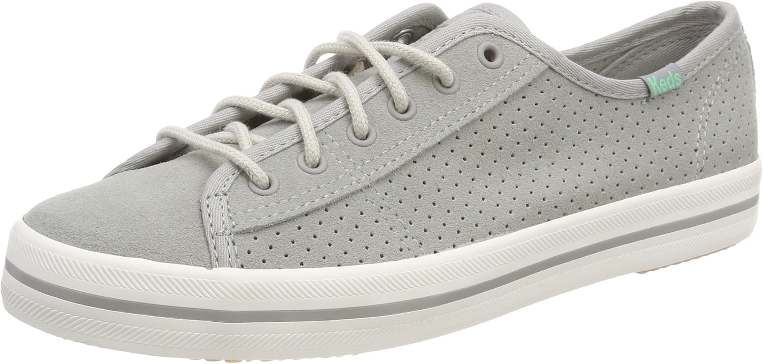 women's kickstart perf leather