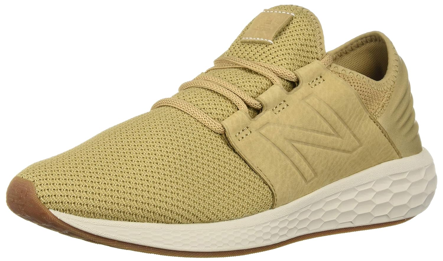 new balance men's fresh foam cruz