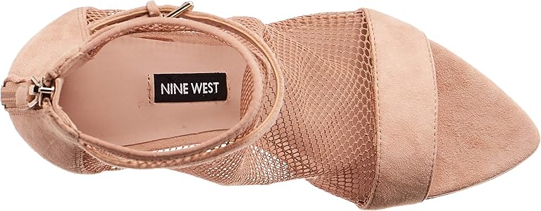 gotbank mesh dress sandals