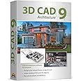 Home design software compatible with Windows 11, 10, 8.1, 7 – Design your dream house including photovoltaic installations - 3D CAD 11 Architecture
