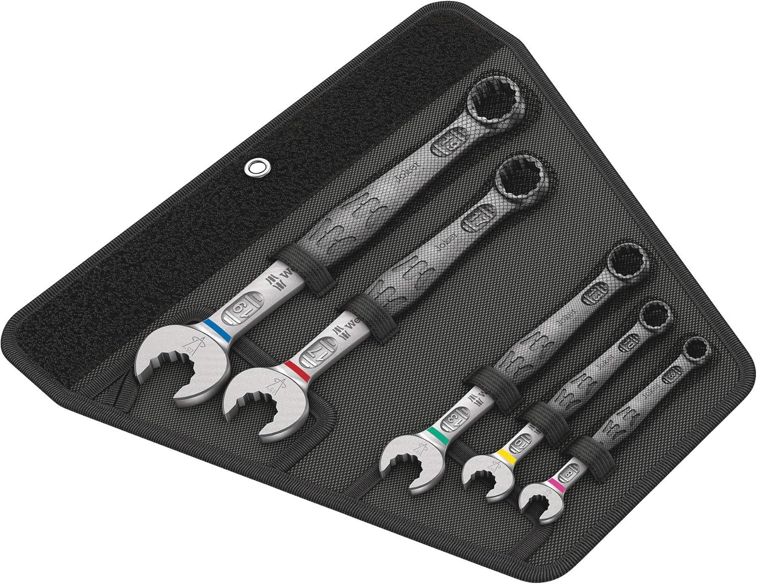 Wera Compatible 6003 Joker 5 Set 1, White, 5 pièces