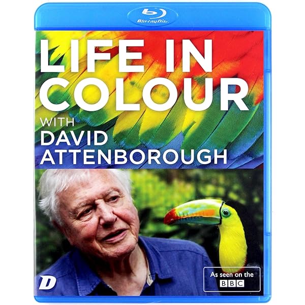 その他 David Attenborough-3d Collection [Blu-ray] David Attenborough - The Serengeti Collection 3D Blu-ray