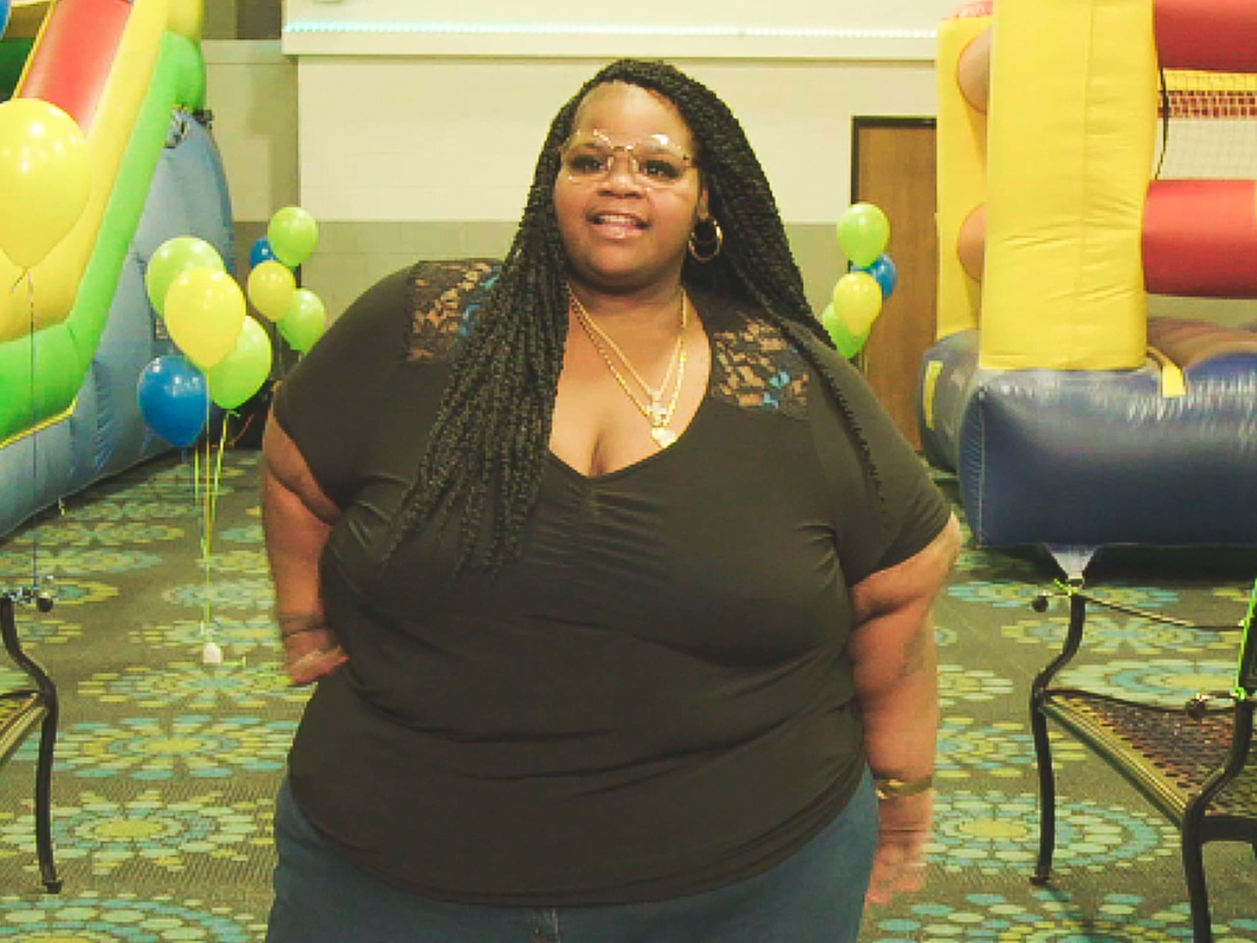 Watch Too Large - Season 1 | Prime Video
