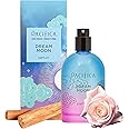 Pacifica Dream Moon Spray Perfume 2 fl oz – Bergamot, Pink Rose, Vanilla, Sandalwood & Patchouli – Clean, Vegan & Cruelty-Free Natural Perfume