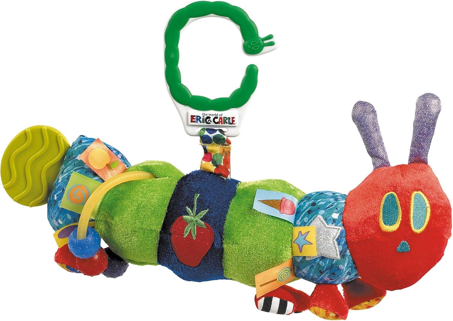 The Very Hungry Caterpillar Developmental Toy Toys & Games