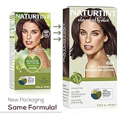 Naturtint 4NM Intense Brown Permanent Hair Color