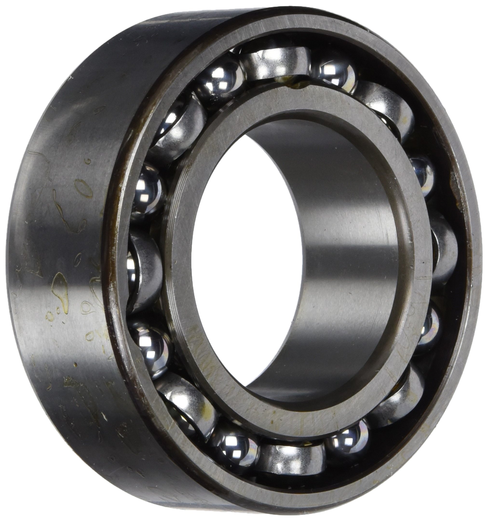 NSK 3210JC3 Double Row Angular Contact Bearing, 90mm Ø, 30.2mm Width