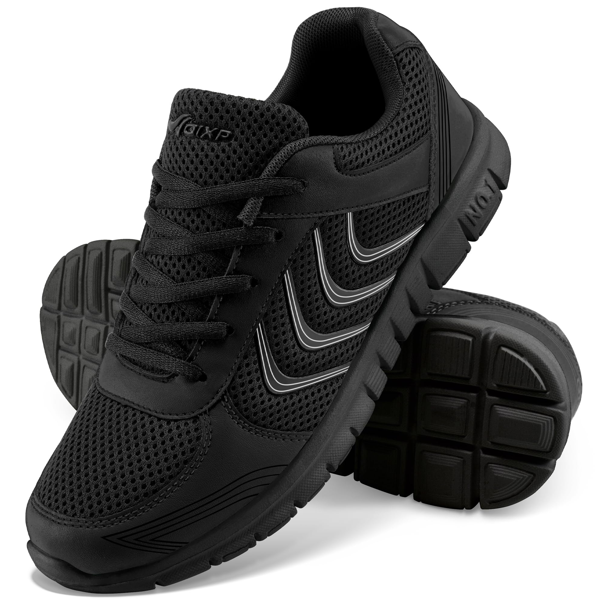 Photo 1 of Alicegana Womens Sneakers Fashion Walking Casual Lightweight Tennis Shoes (Size 6.5)
