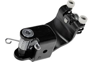 Dorman 924-129 Passenger Side Upper Male Sliding Door Roller Compatible with Select Honda Models