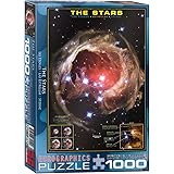EuroGraphics The Stars 1000 Piece Puzzle
