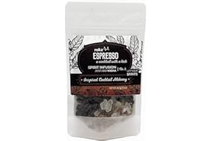 Rokz Espresso Spirit Infusion Blend for Cocktails, 1.5 Ounce