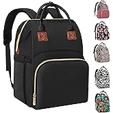 HABOPET Diaper Bag Backpack, Multi-Function Baby Boys and Girls Bag, Travel Waterproof Diaper Backpack Tote Bag, Baby Registry Search & Shower Gifts-Essentials Baby Backpack for Mom/Dad