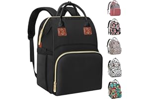 HABOPET Diaper Bag Backpack, Multi-Function Baby Boys and Girls Bag, Travel Waterproof Diaper Backpack Tote Bag, Baby Registry Search & Shower Gifts-Essentials Baby Backpack for Mom/Dad